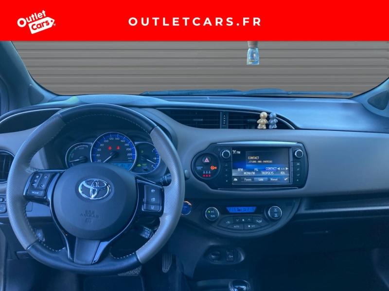 Voitures occasions TOYOTA YARIS Dynamic Béthune