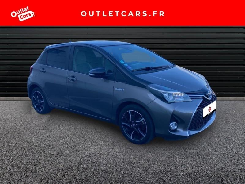 Voitures occasions TOYOTA YARIS Dynamic Béthune