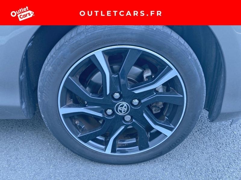 Voitures occasions TOYOTA YARIS Dynamic Béthune