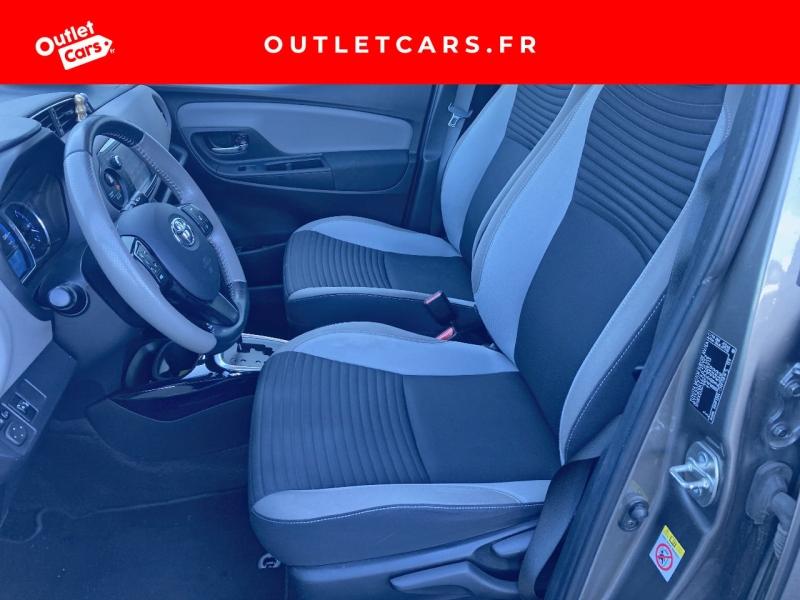 Voitures occasions TOYOTA YARIS Dynamic Béthune