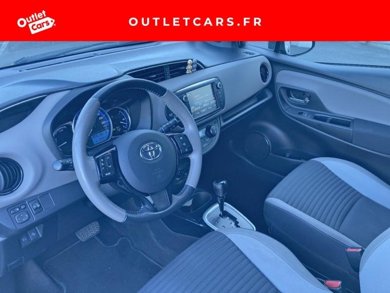 Voitures occasions TOYOTA YARIS Dynamic Béthune