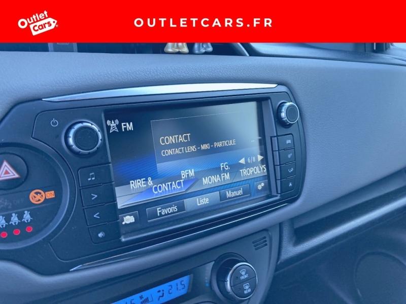 Voitures occasions TOYOTA YARIS Dynamic Béthune
