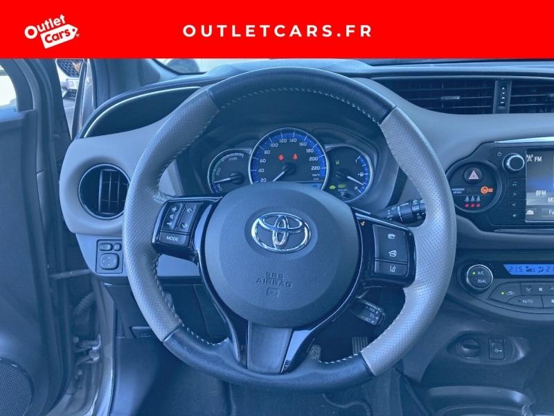 Voitures occasions TOYOTA YARIS Dynamic Béthune