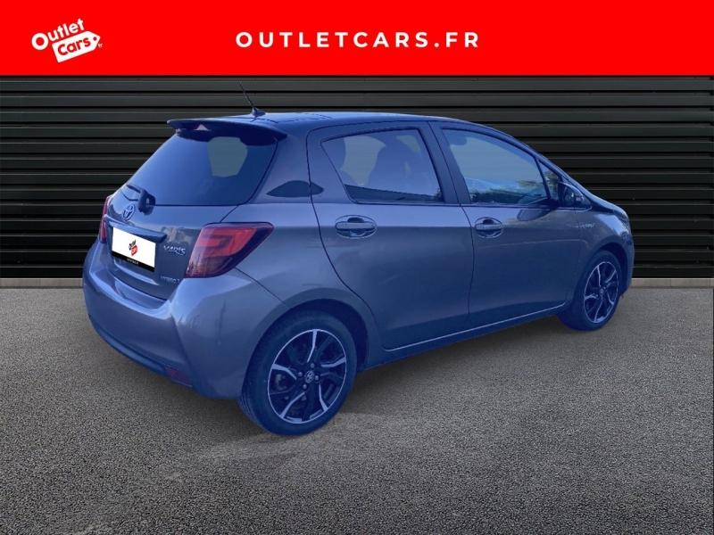 Voitures occasions TOYOTA YARIS Dynamic Béthune