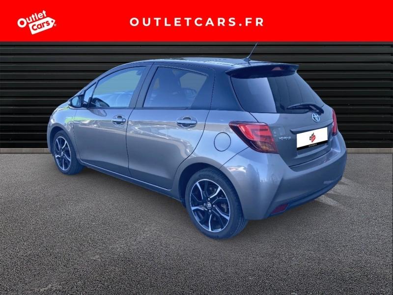 Voitures occasions TOYOTA YARIS Dynamic Béthune