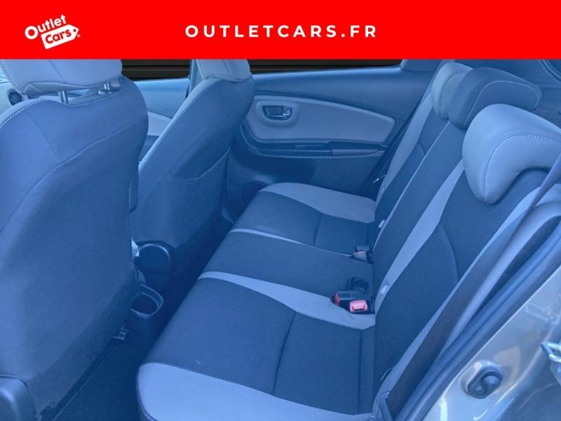 Voitures occasions TOYOTA YARIS Dynamic Béthune