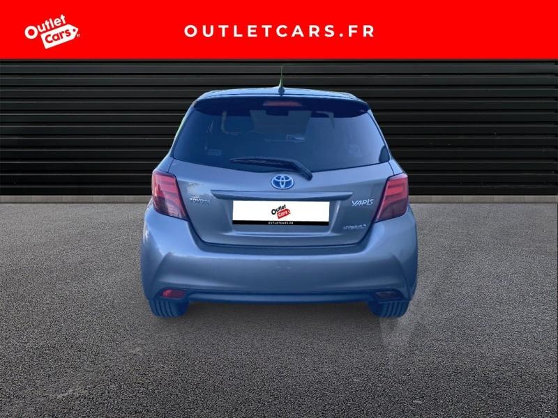 Voitures occasions TOYOTA YARIS Dynamic Béthune