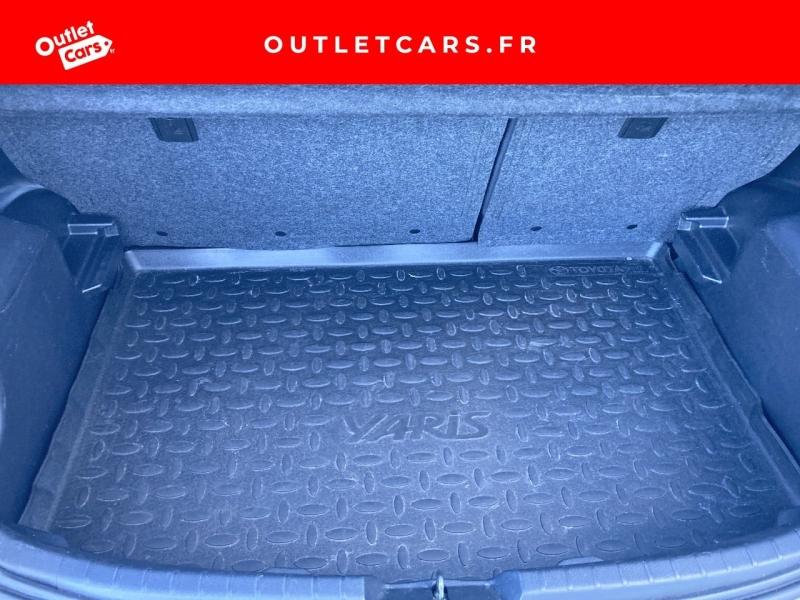 Voitures occasions TOYOTA YARIS Dynamic Béthune