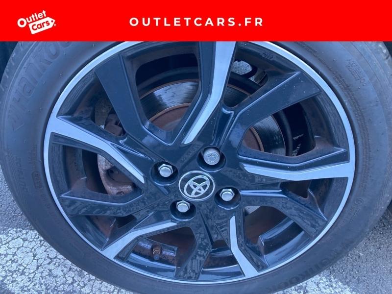 Voitures occasions TOYOTA YARIS Dynamic Béthune