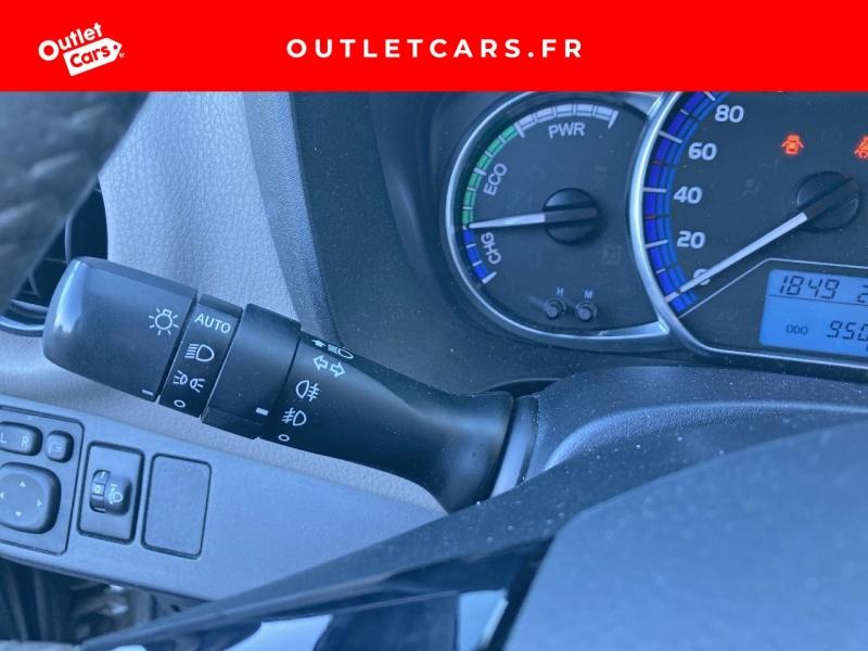 Voitures occasions TOYOTA YARIS Dynamic Béthune