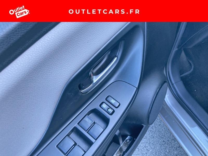 Voitures occasions TOYOTA YARIS Dynamic Béthune