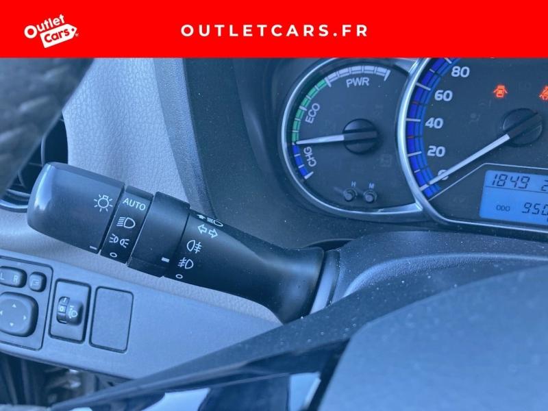 Voitures occasions TOYOTA YARIS Dynamic Béthune