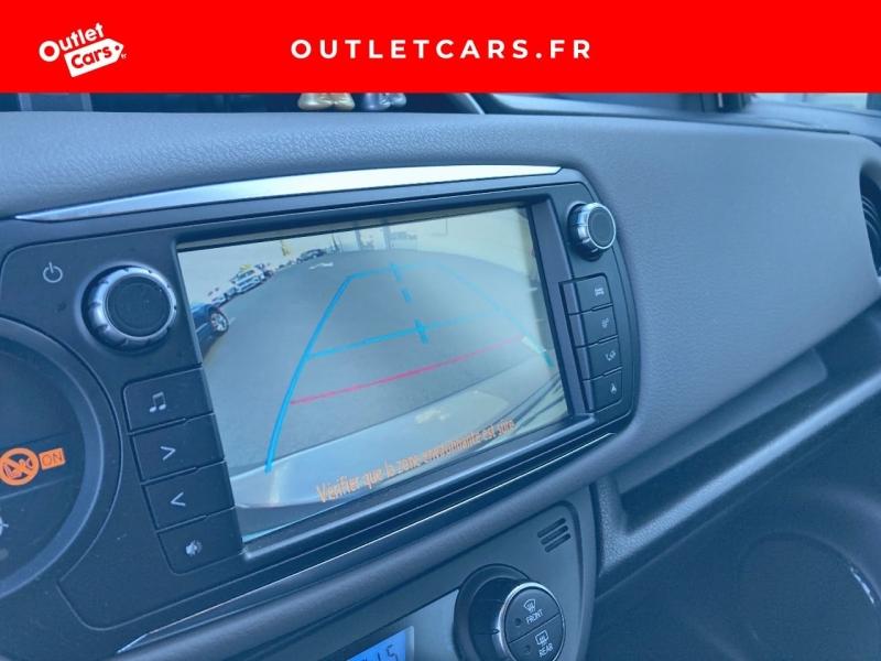 Voitures occasions TOYOTA YARIS Dynamic Béthune