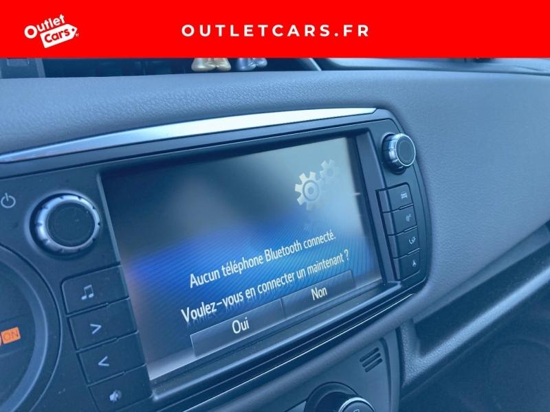 Voitures occasions TOYOTA YARIS Dynamic Béthune
