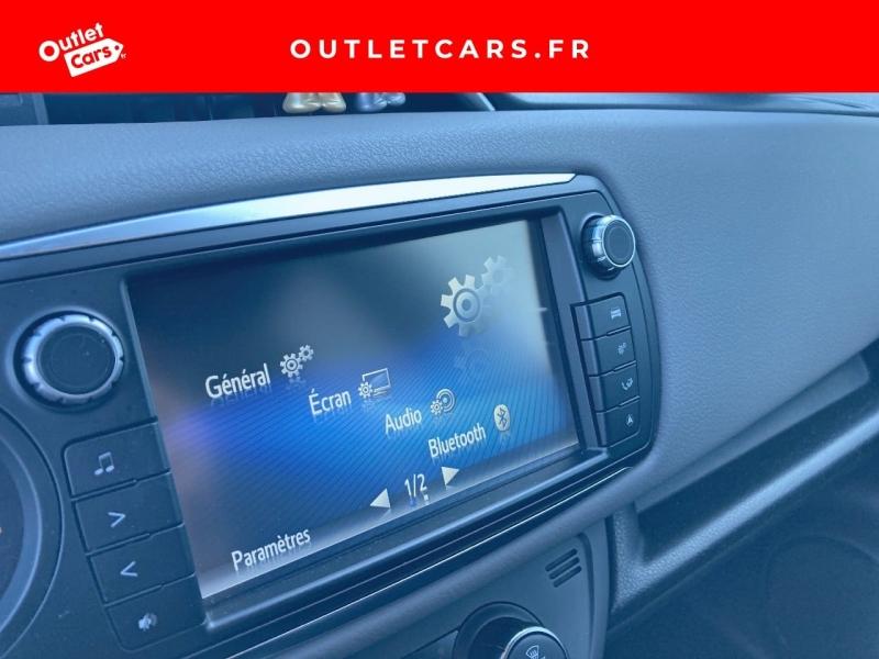 Voitures occasions TOYOTA YARIS Dynamic Béthune