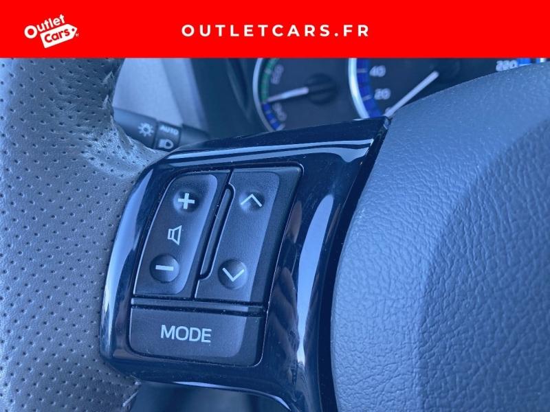 Voitures occasions TOYOTA YARIS Dynamic Béthune