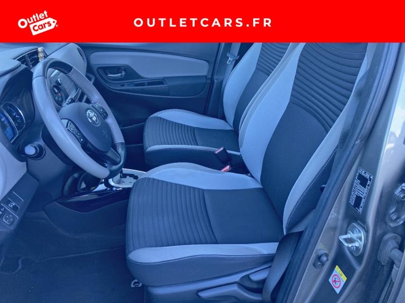 Voitures occasions TOYOTA YARIS Dynamic Béthune