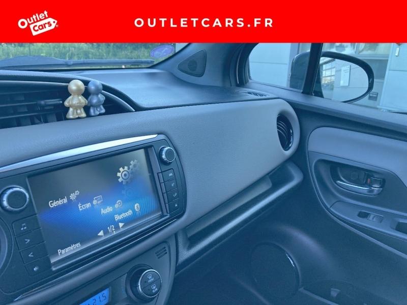 Voitures occasions TOYOTA YARIS Dynamic Béthune