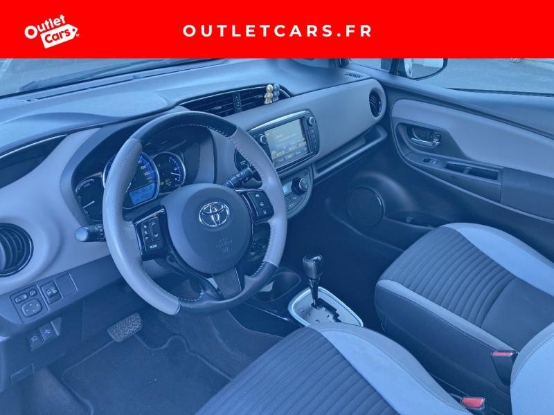 Voitures occasions TOYOTA YARIS Dynamic Béthune