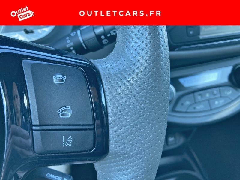 Voitures occasions TOYOTA YARIS Dynamic Béthune