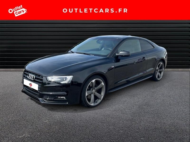 Voitures occasions Audi A5 S line Béthune