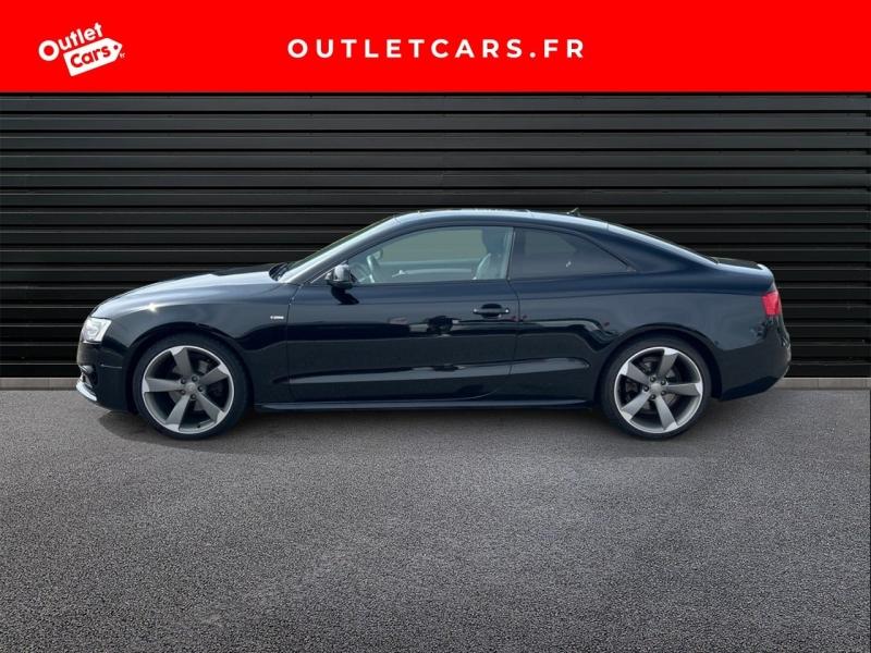 Voitures occasions Audi A5 S line Béthune