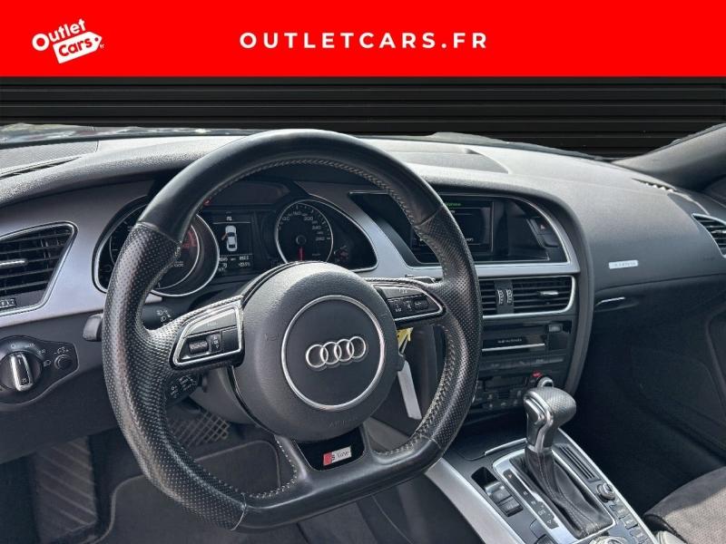 Voitures occasions Audi A5 S line Béthune