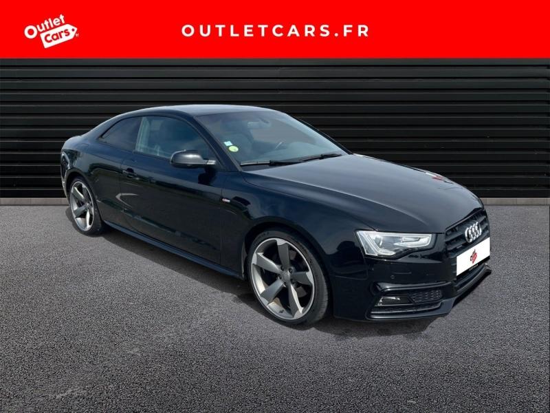 Voitures occasions Audi A5 S line Béthune