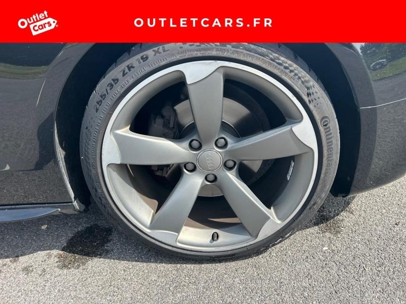 Voitures occasions Audi A5 S line Béthune