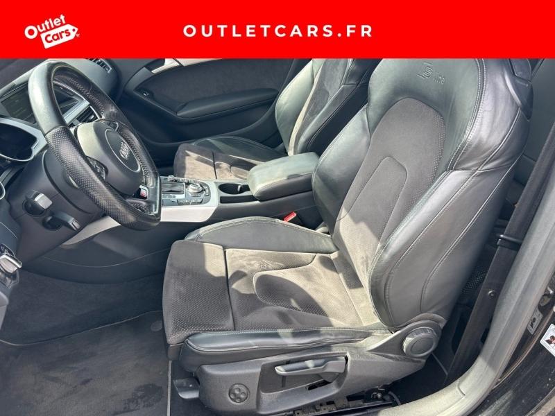 Voitures occasions Audi A5 S line Béthune