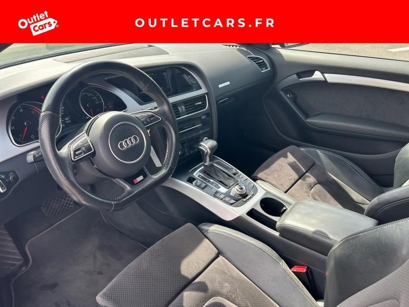 Voitures occasions Audi A5 S line Béthune