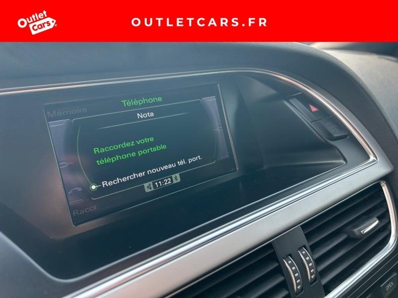 Voitures occasions Audi A5 S line Béthune