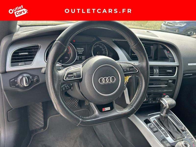 Voitures occasions Audi A5 S line Béthune