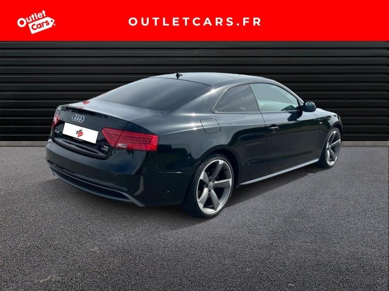 Voitures occasions Audi A5 S line Béthune