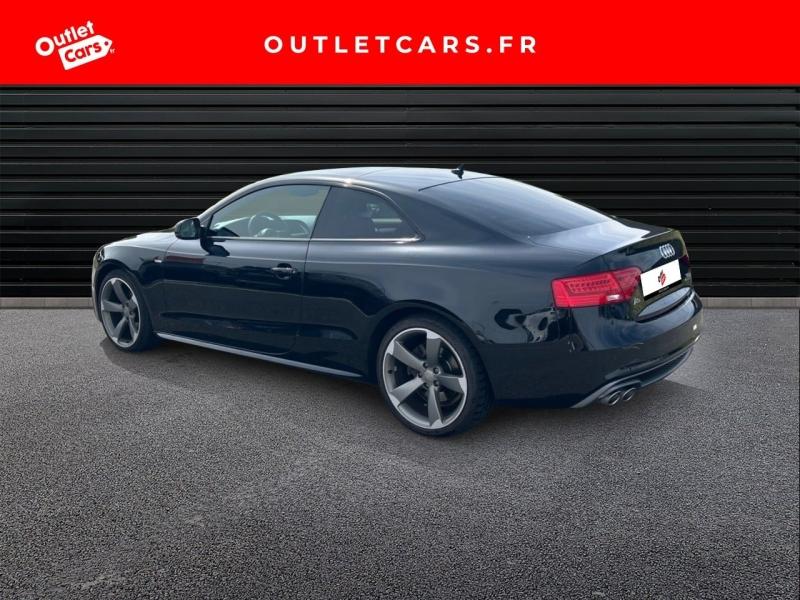 Voitures occasions Audi A5 S line Béthune