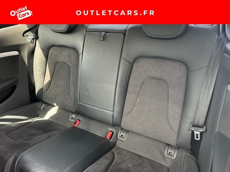 Voitures occasions Audi A5 S line Béthune