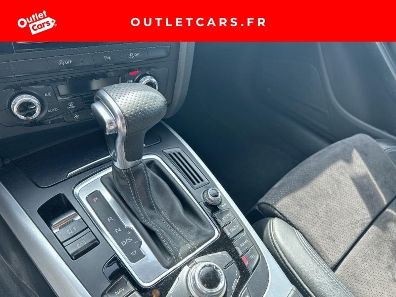 Voitures occasions Audi A5 S line Béthune