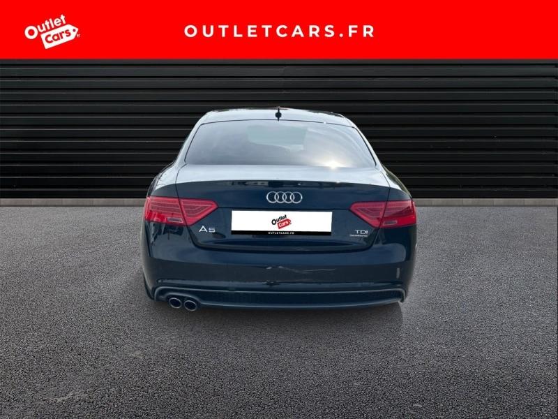 Voitures occasions Audi A5 S line Béthune