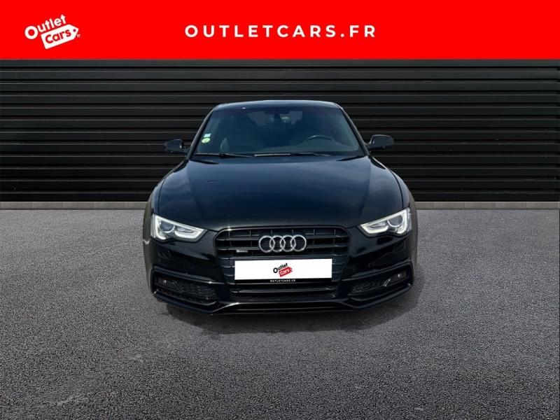 Voitures occasions Audi A5 S line Béthune