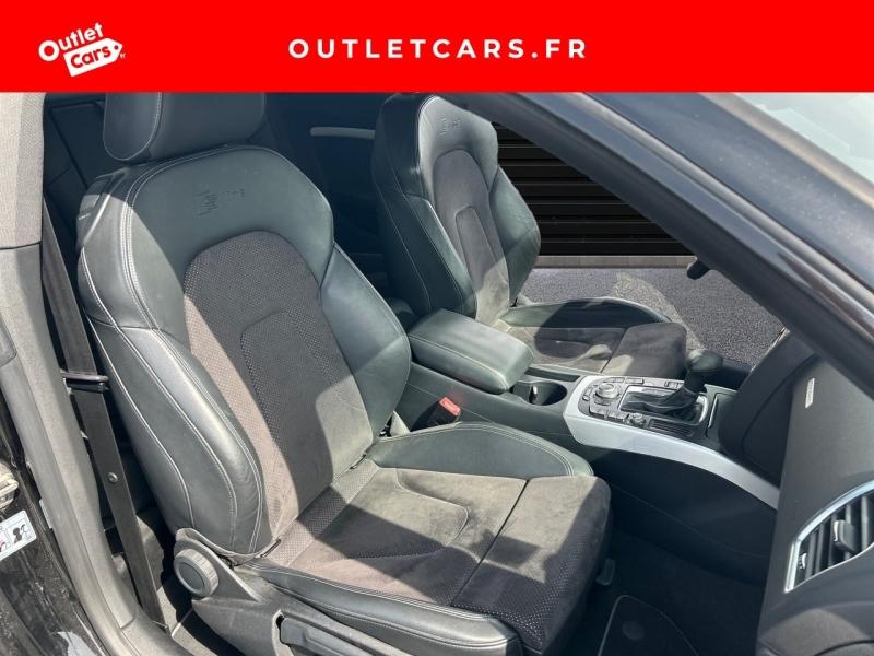 Voitures occasions Audi A5 S line Béthune