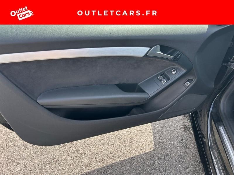 Voitures occasions Audi A5 S line Béthune