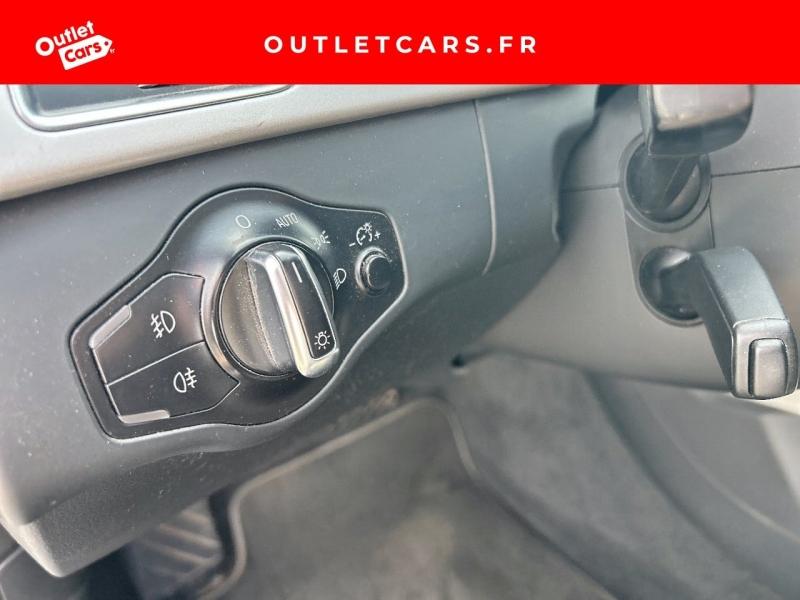 Voitures occasions Audi A5 S line Béthune