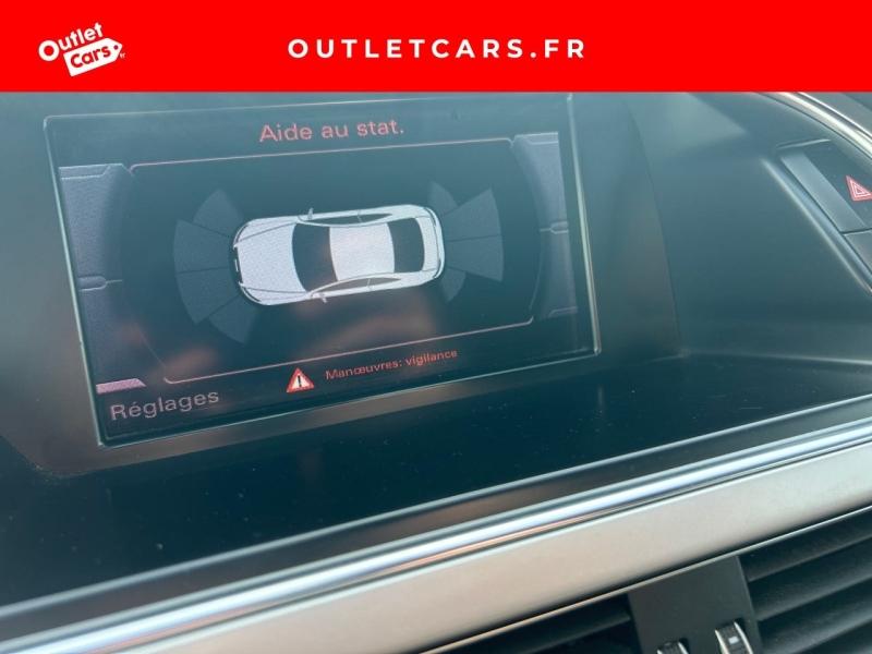 Voitures occasions Audi A5 S line Béthune