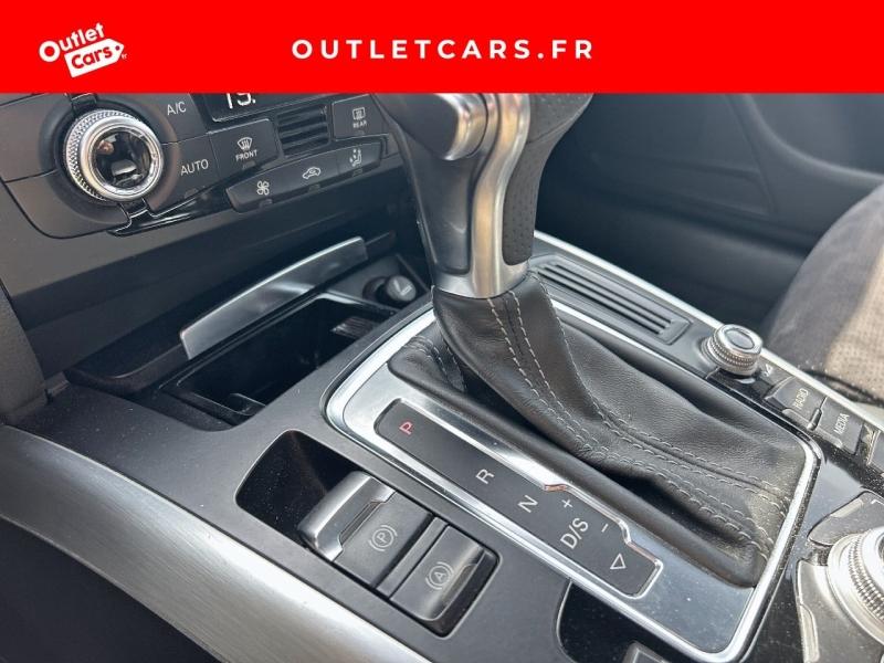 Voitures occasions Audi A5 S line Béthune