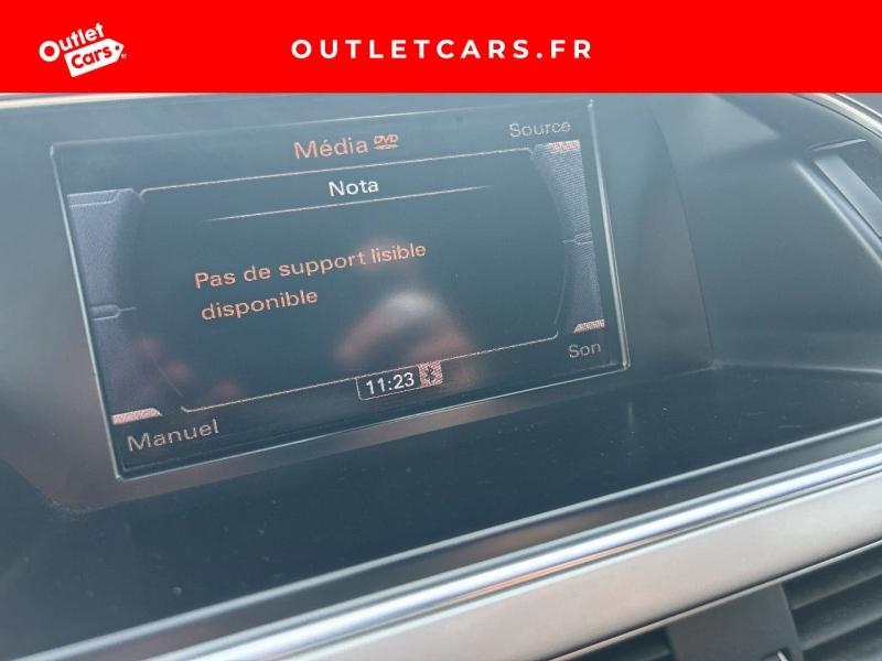 Voitures occasions Audi A5 S line Béthune