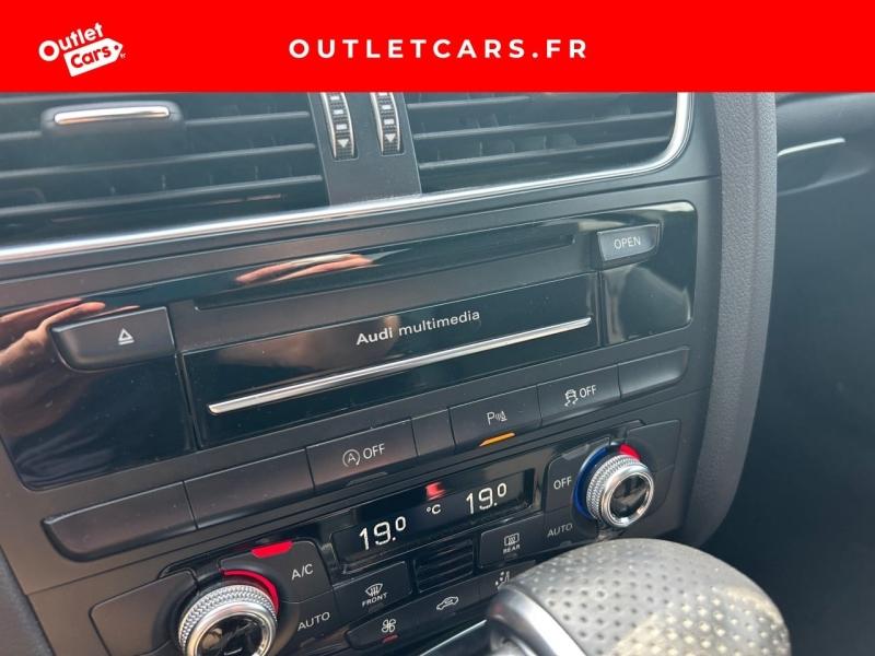 Voitures occasions Audi A5 S line Béthune