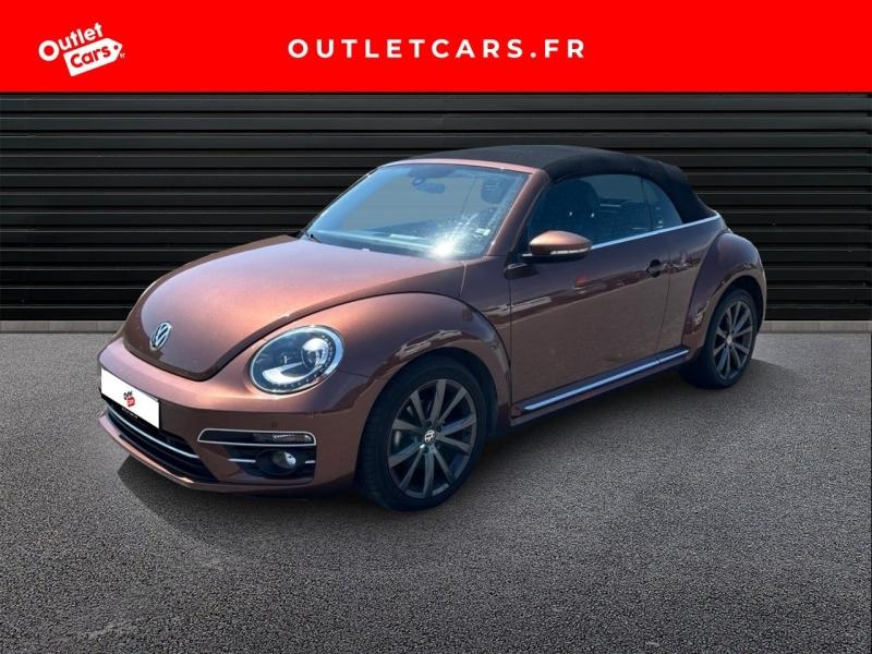 Voitures occasions VOLKSWAGEN Coccinelle Cabriolet Couture Exclusive Béthune