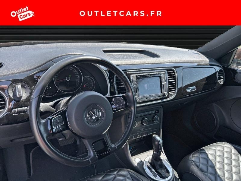 Voitures occasions VOLKSWAGEN Coccinelle Cabriolet Couture Exclusive Béthune
