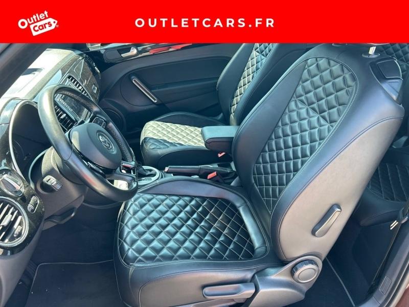 Voitures occasions VOLKSWAGEN Coccinelle Cabriolet Couture Exclusive Béthune