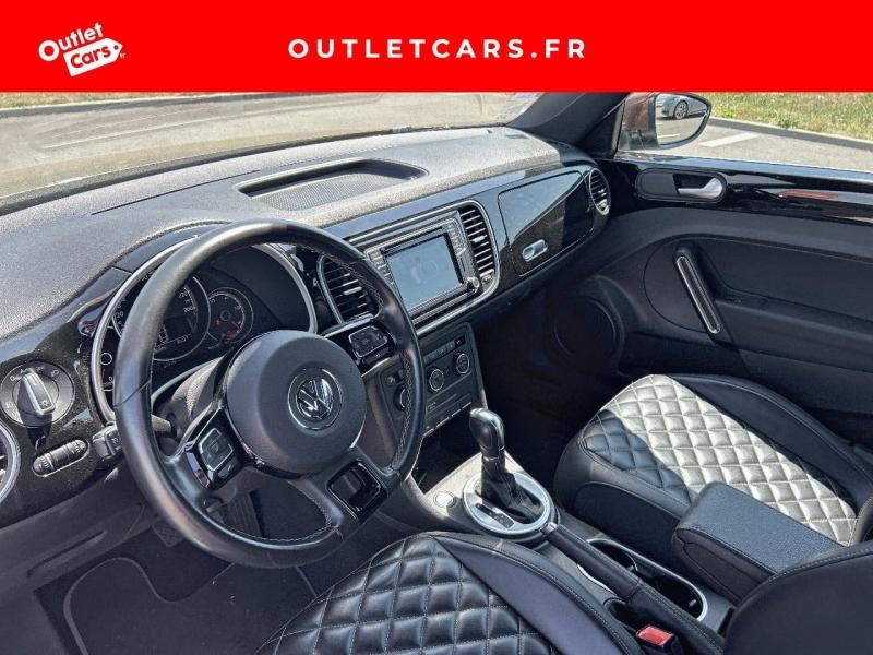 Voitures occasions VOLKSWAGEN Coccinelle Cabriolet Couture Exclusive Béthune